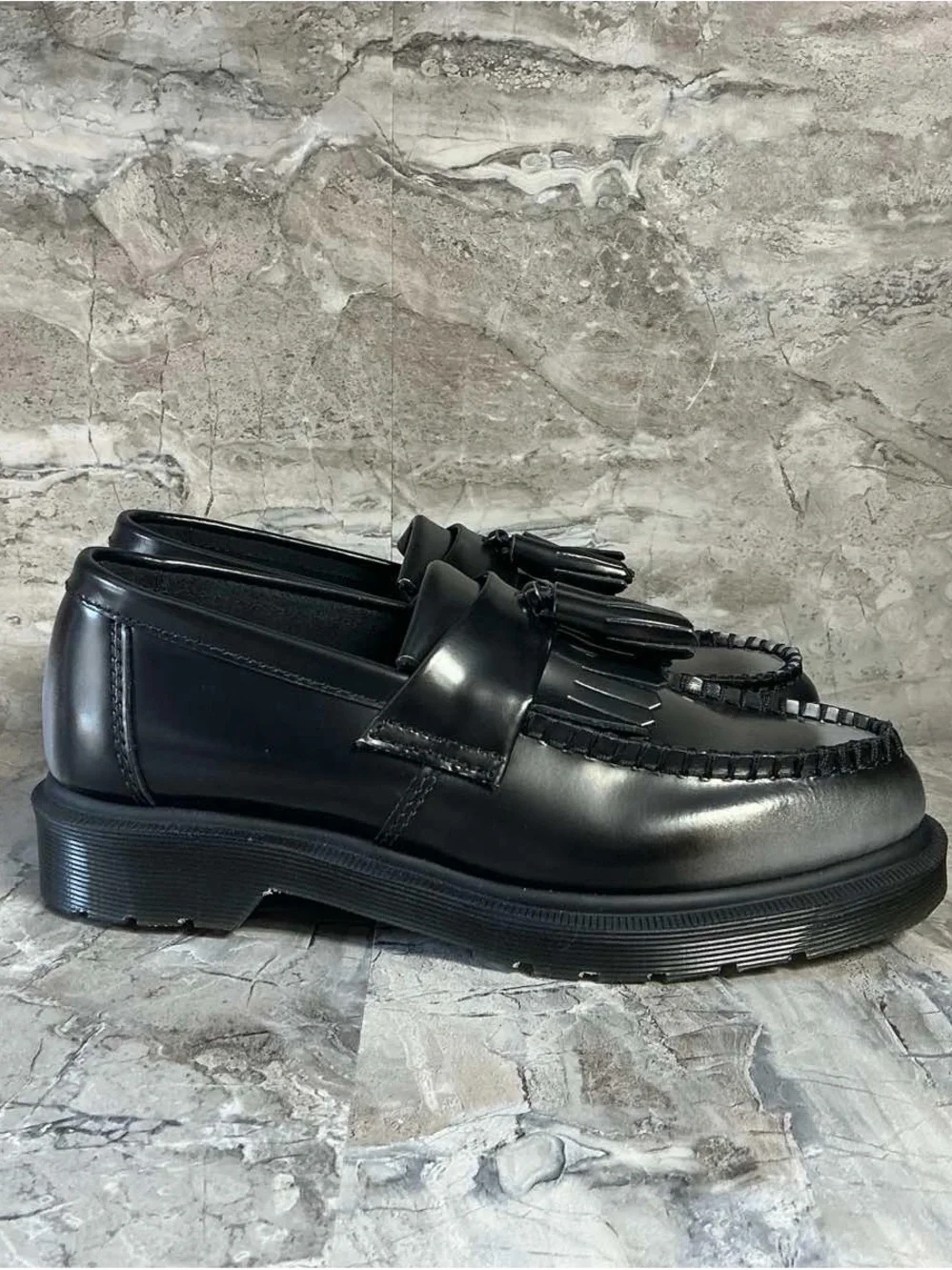 Dr. Martens Adrian Tassel Loafer